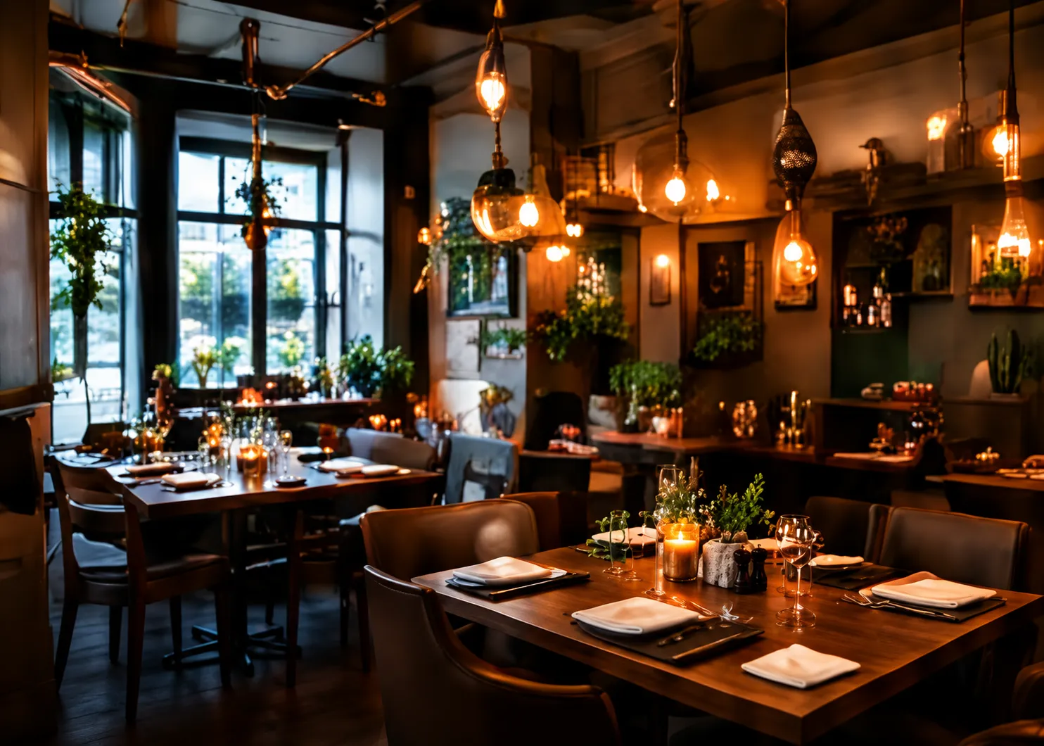 The Highland Kitchen restaurant