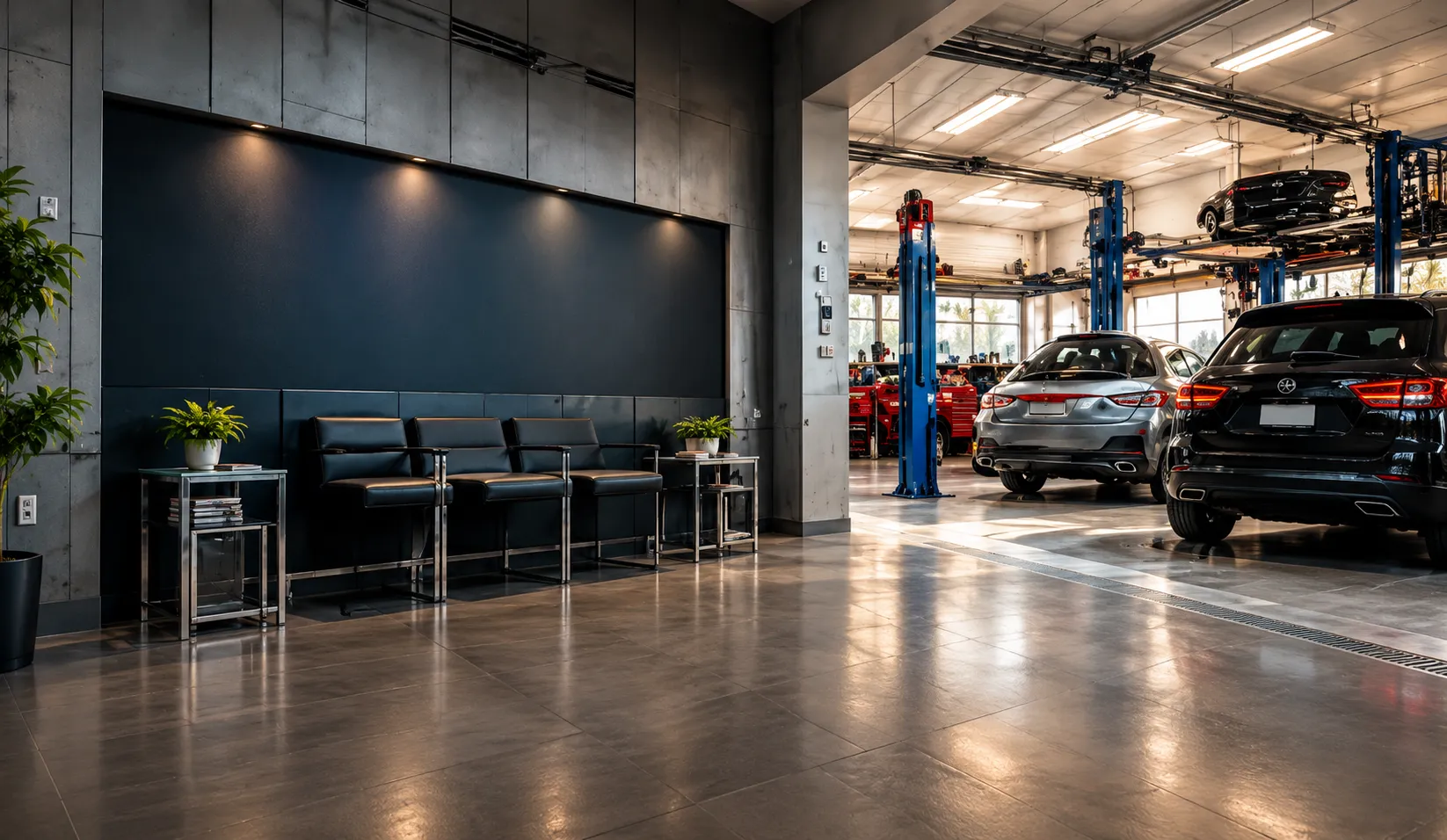 Riverside Auto Services