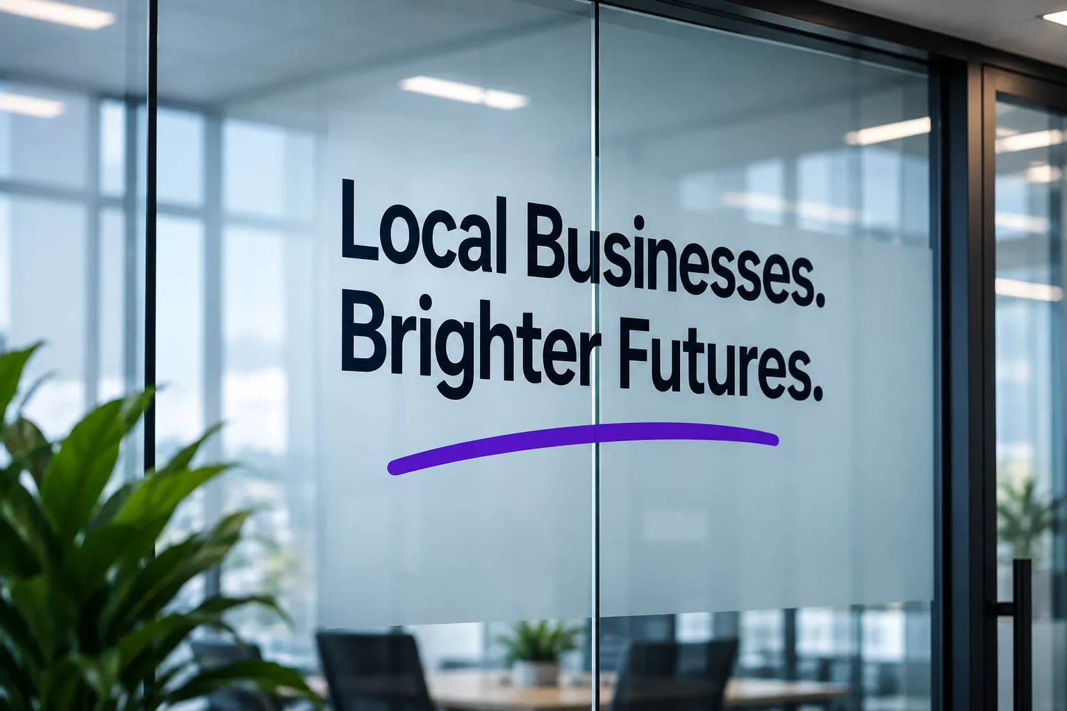 One Call Away business office